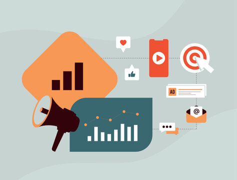 Marketing Mix Modeling, advertising ROI secrets and enhance sales attribution for effective data-driven marketing and business success strategy. Marketing Analytics and Business Performance Metrics - Powered by Adobe