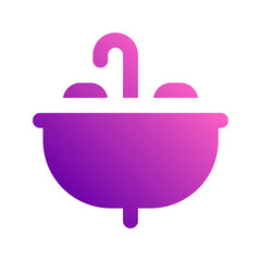 sink gradient icon