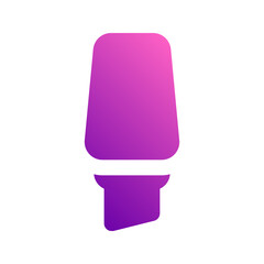 highlighter gradient icon