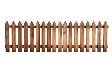 Fence wood backgrounds outdoors. Generated AI.  