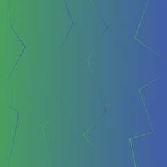 abstract green and blue color background