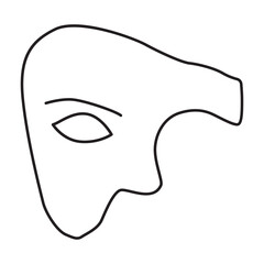 Phantom Mask Icon