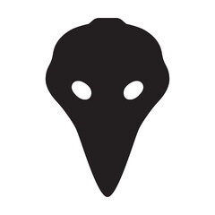 Pantalone Mask Icon
