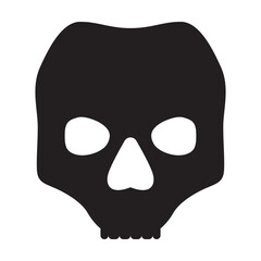 Skull Mask Icon