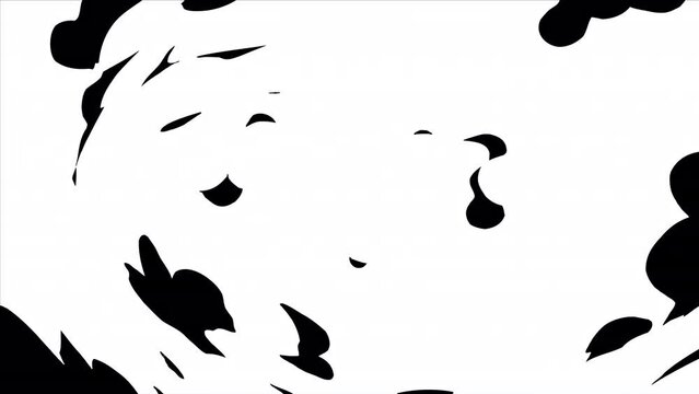 Colorful Cartoon Transitions Motion Graphics Pack is a collection of vibrant and energetic transition animations that are perfect for enhancing your content and adding dynamic to your projects. 4K res