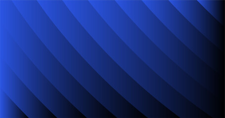 Fototapeta premium blue elegant corporate background for business