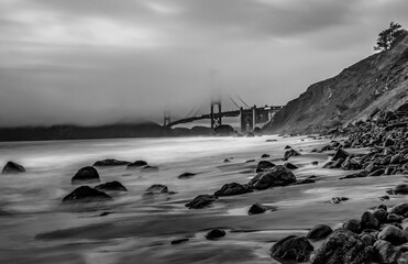 Golden Gate Bridge, San Francisco