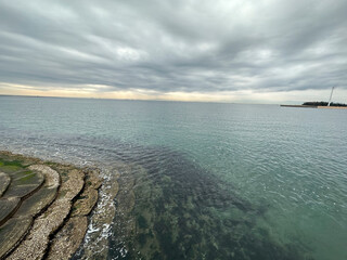 ドラマチックな風景