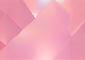 ピンクのプリズムのイメージ背景