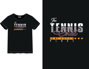 Tennis | Tennis lover valentines t-shirt | sports mood style t-shirt | Men and women t-shirt, Tennis quotes	
