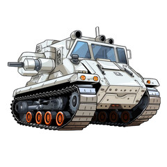 tank vehicle cartoon png