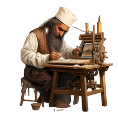 Torah Tech Crafter png