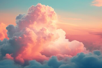 Red and orange clouds are in the sky at sunset.