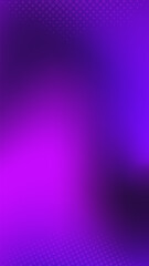 Gradient background in shades of violet. Ideal for web banners, social media posts, or any design project that requires a calming backdrop