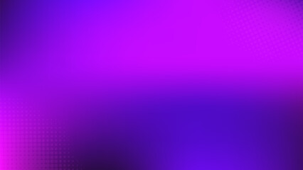 Gradient blurred background in shades of violet and blue. Ideal for web banners, social media posts, or any design project that requires a calming backdrop