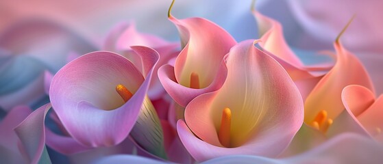 Artistic Focus: Capture the essence of Calla lilies with an artistic flair at f/2, allowing their beauty to shine in a unique and captivating way.