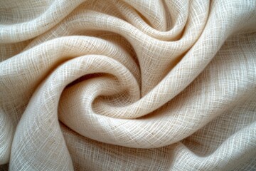 Knitted fabrics in macro: the magic of patterns and roughness