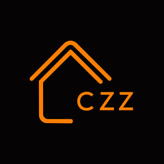 CZZ Letter Logo
