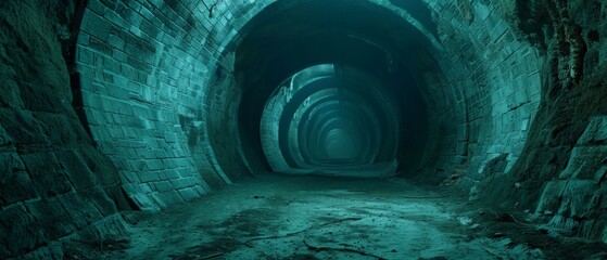Underworld passage discovered ancient tech and cyberware relics hidden within