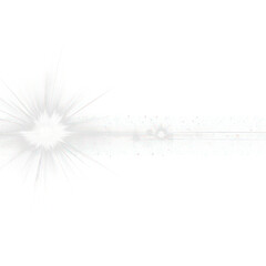  Bright ray , beam of soft light,  The light is shining from the heavens. isolated on transparent background. 