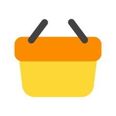 commerce and shopping flat icon