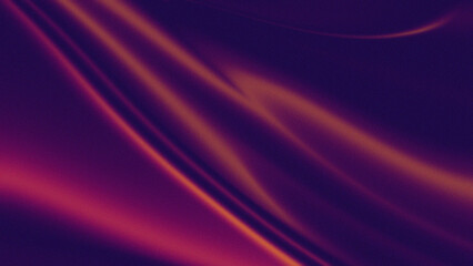 A captivating abstract background featuring gradient waves in dark purple and red, perfect for showcasing luxury products.