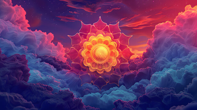 Wheel of Dharmachakra