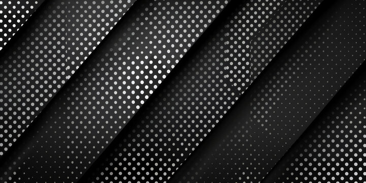 black texture background with a black pattern, bold geometrics,