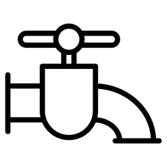 water faucet