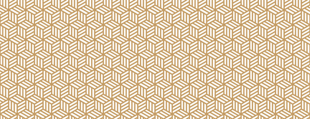 Seamless pattern background, Abstract pattern background decorative graphic design wallpaper background for your design , vector illustration
