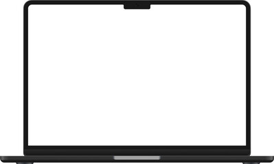 new macbook air laptop ultrabook laptop mockup