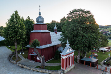 Cerkiew Muszynka