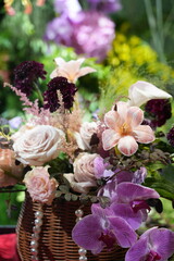 fresh flowers