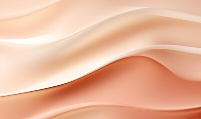 A Close Up of a Pink and Beige Background
