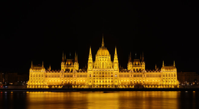 hungarian parliament building