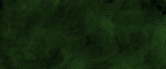 Dark green texture on a black background