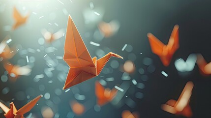 Business transformation. Generative AI