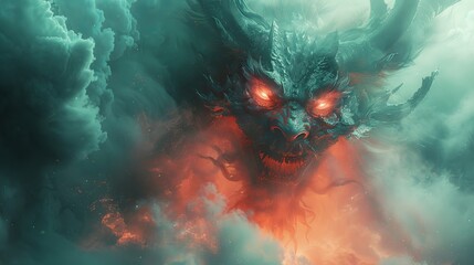 Japanese demon