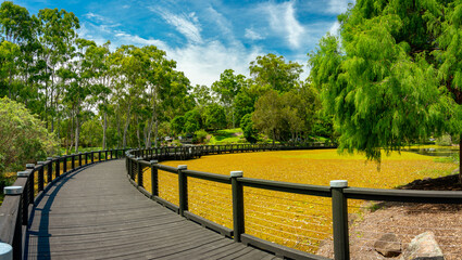 Gold Coast Botanical Gardens, Queensland, Australia