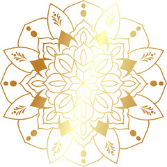 Luxury Mandala Design