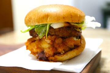 ハンバーガー
