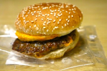 ハンバーガー