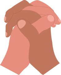 Stop Racism Icon