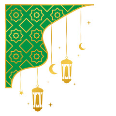 Ramadhan Corner Element-