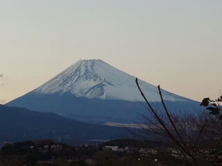 beautiful mt. fuji viewed from shizuoka