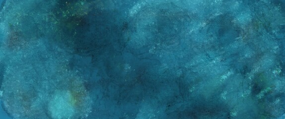 Dark blue texture, background with shimmering elements resembling clear ocean water