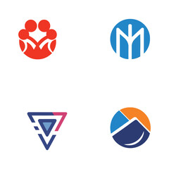 Versatile and Modern Vector Logo Designs Collection