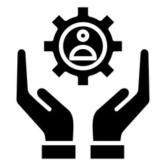 Human Resources Icon