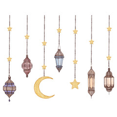 Accessories for the Ramadan holiday