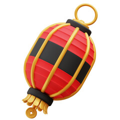 Chinese 3d Lantern